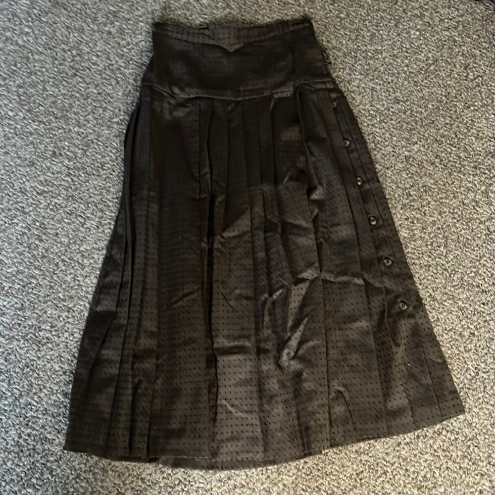 Skirt (brown)